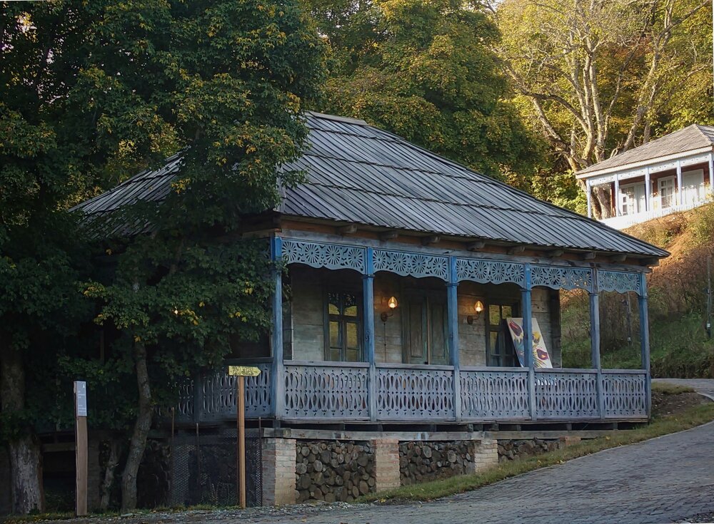 Oda House