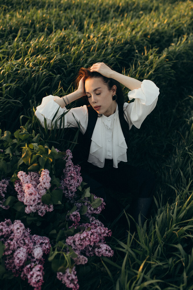 Photograph by Анастасия Мерсалова