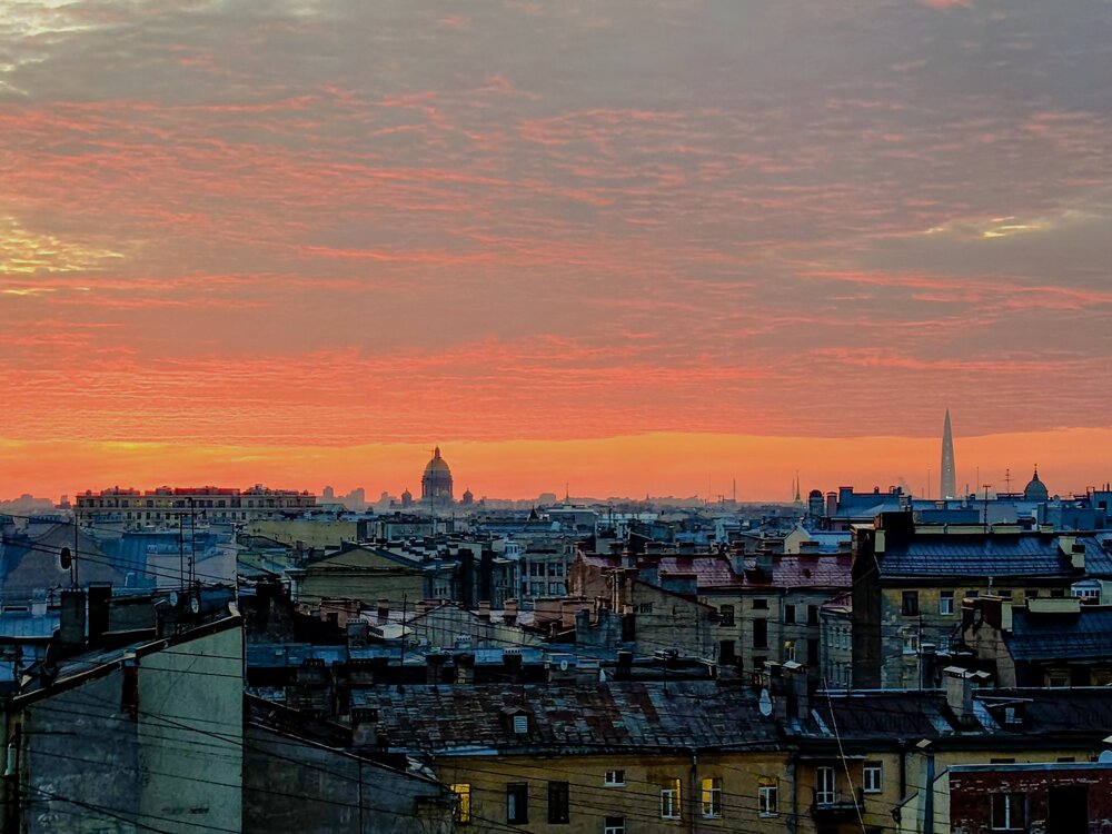 Photograph by Alina Iakovleva