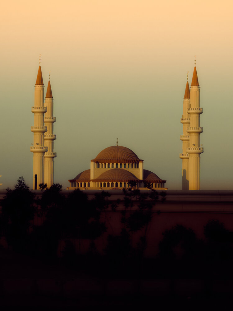 Photograph by NADER AYMAN