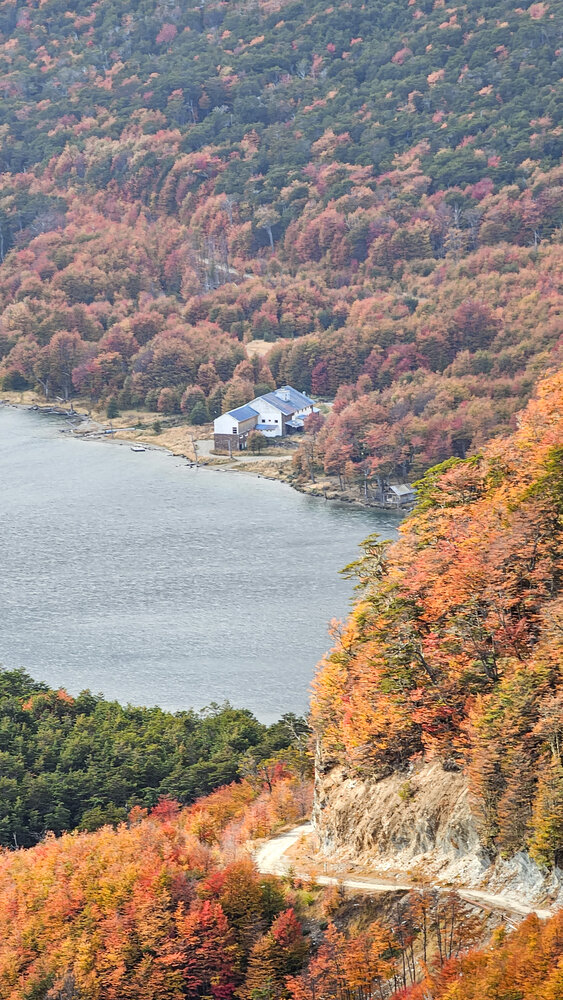 Autumn Bend