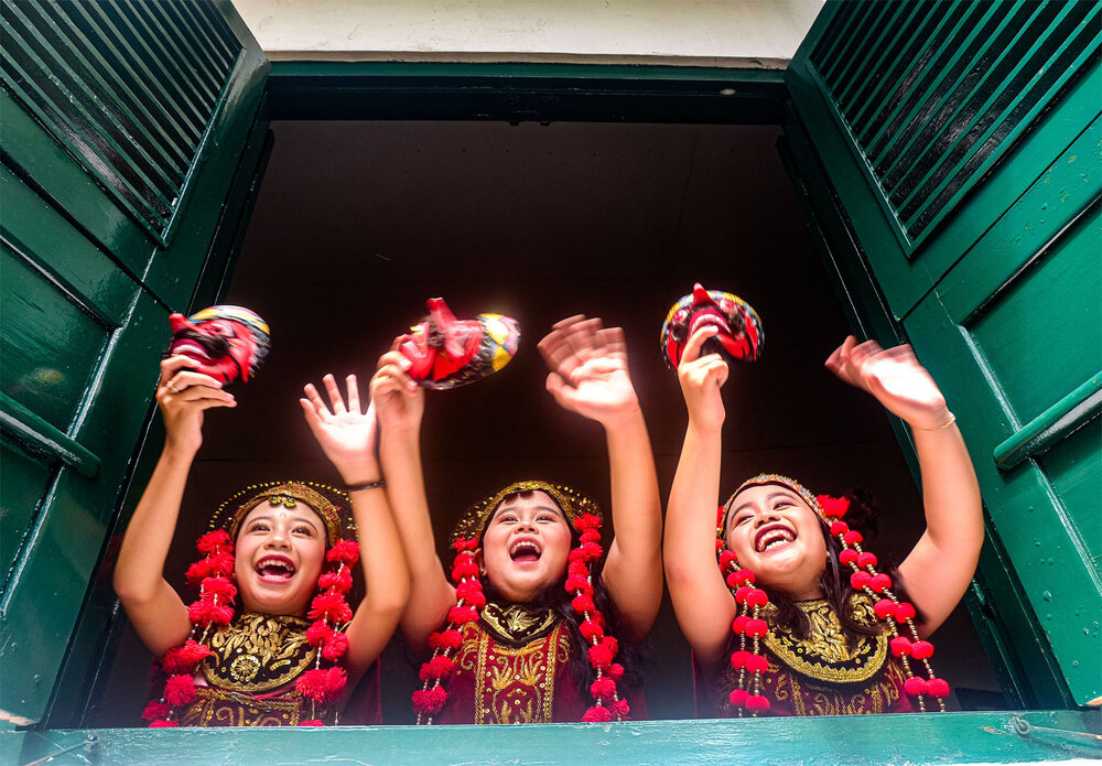 Photograph by Chandra Musliminnata -