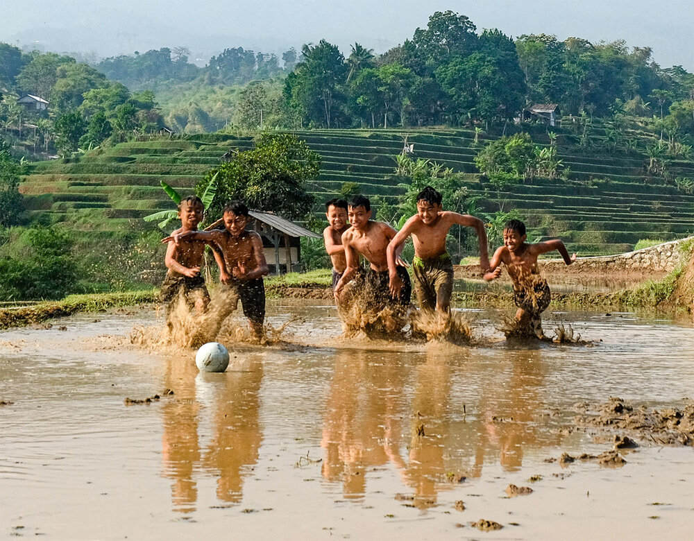 Photograph by Chandra Musliminnata -