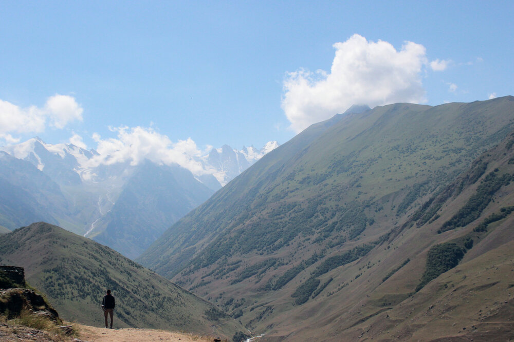 Photograph by Anastasia Kodatenko