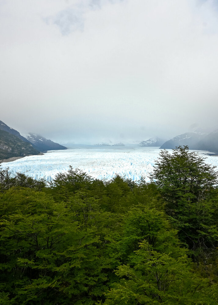 Frozen Horizon — Perito Moreno Glacier