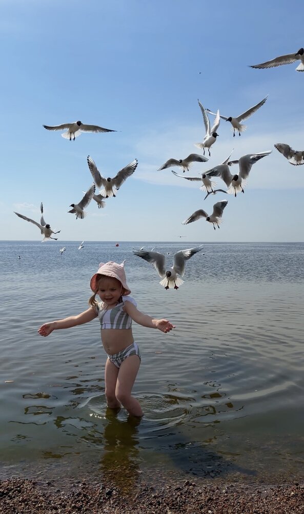 Фотография автора Мария Кирсанова