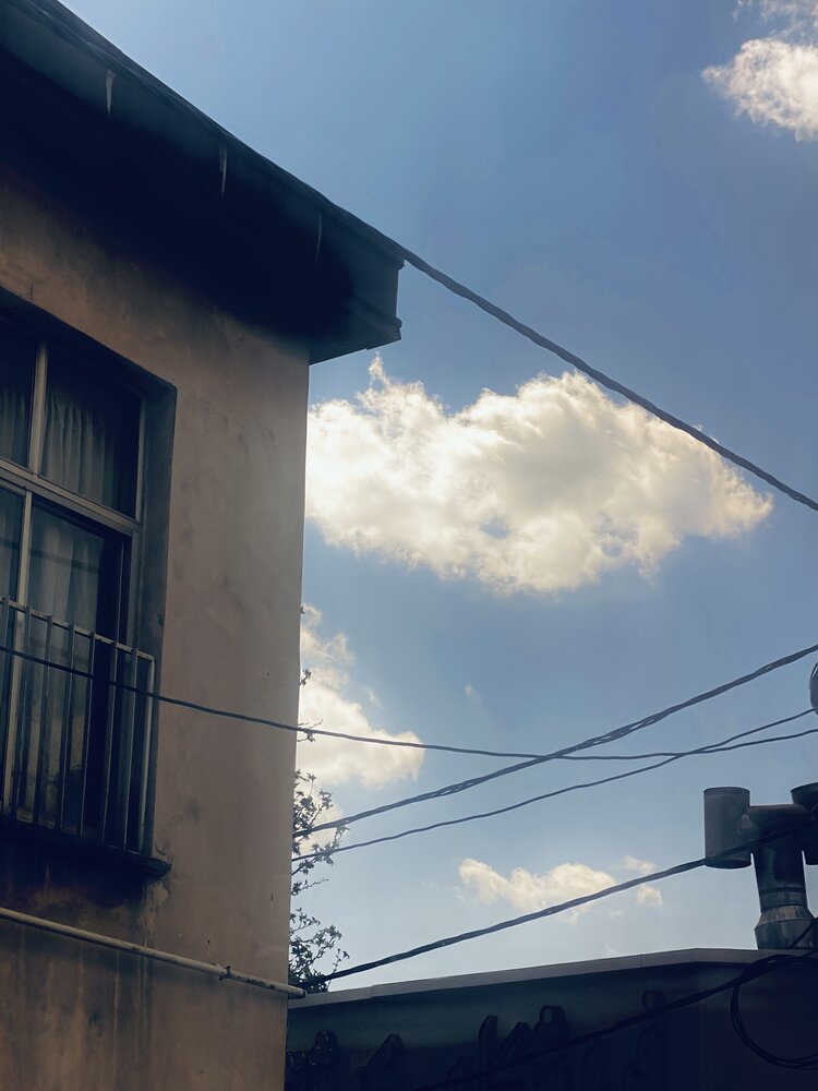 Photograph by Zahra Akbarian