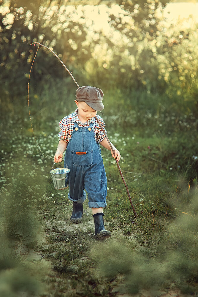 Photograph by Inna Milk