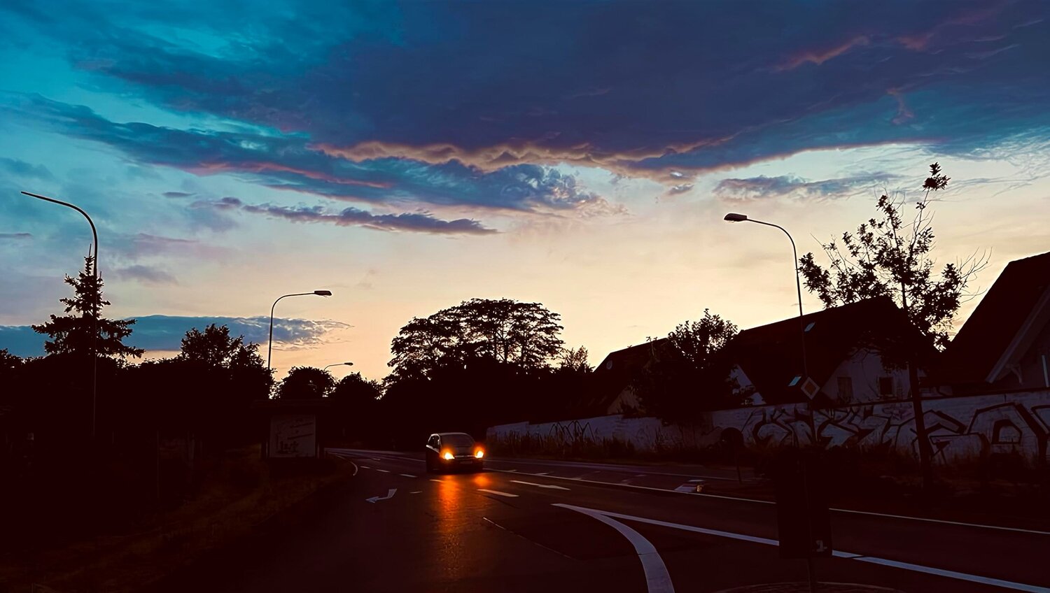 The Road to Twilight