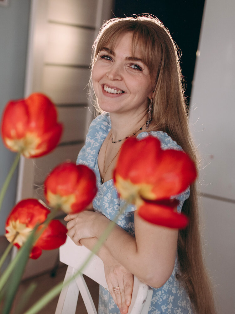 Photograph by Ольга Зиброва