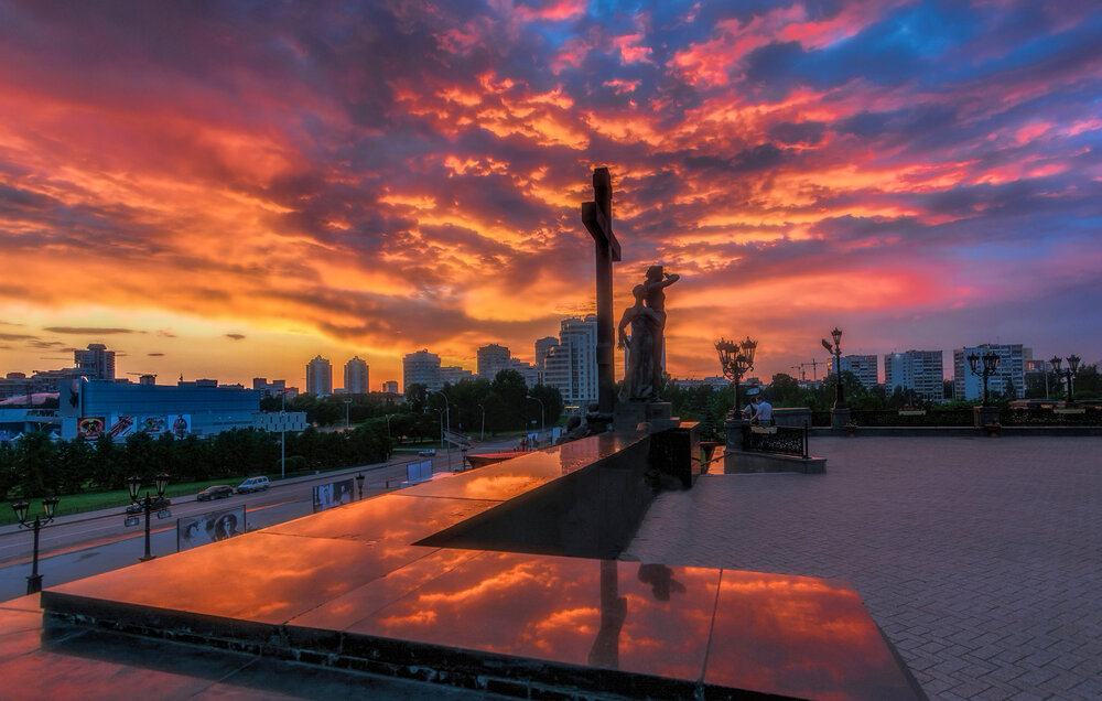 Photograph by Vladim Bormotov