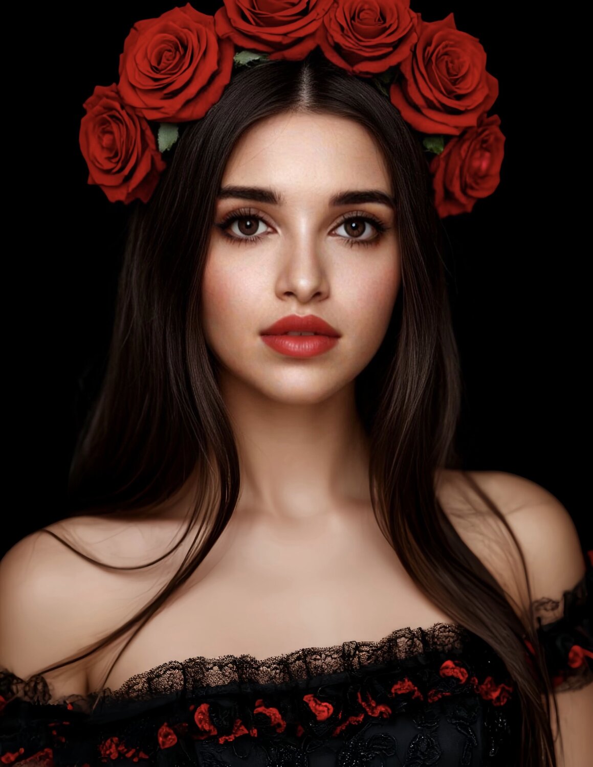 Elegance in a moment