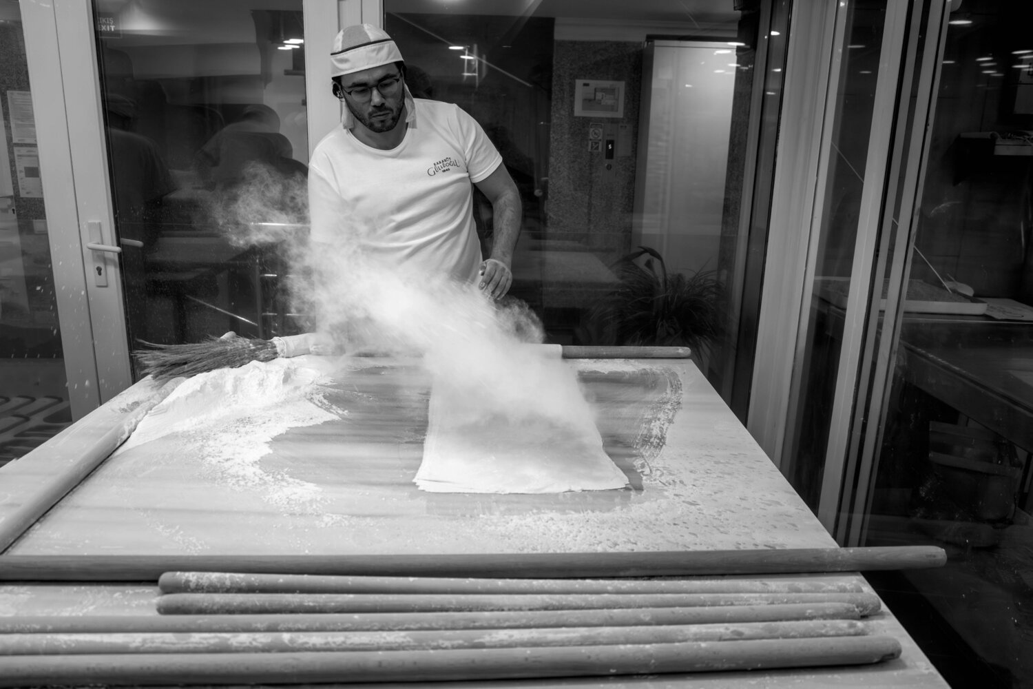 Baklava Master