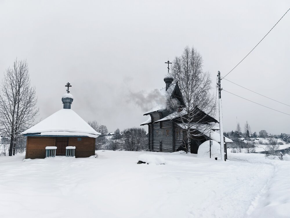 Photograph by OLGA MIKHNEVICH