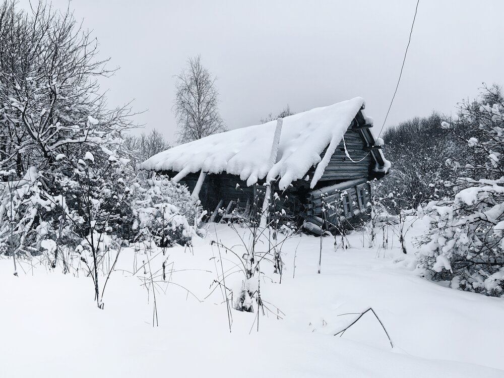 Photograph by OLGA MIKHNEVICH