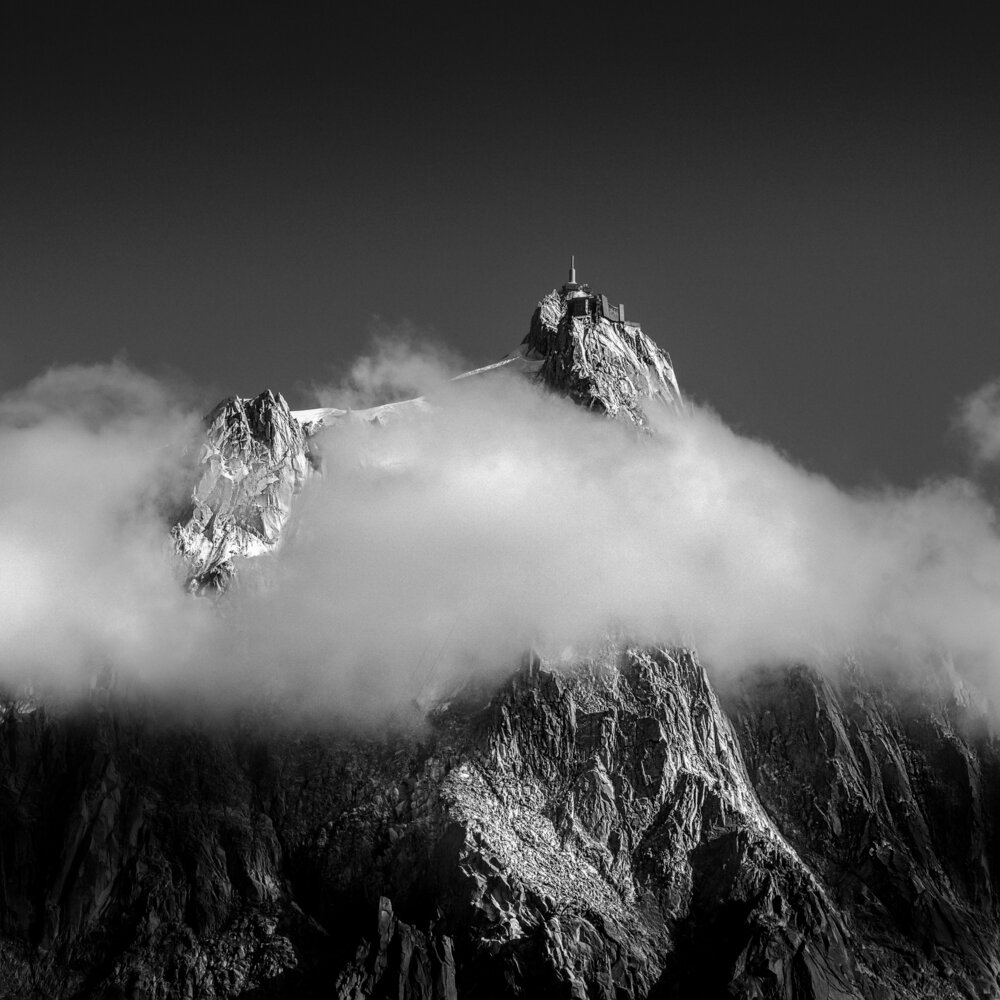 Aiguille du midi
