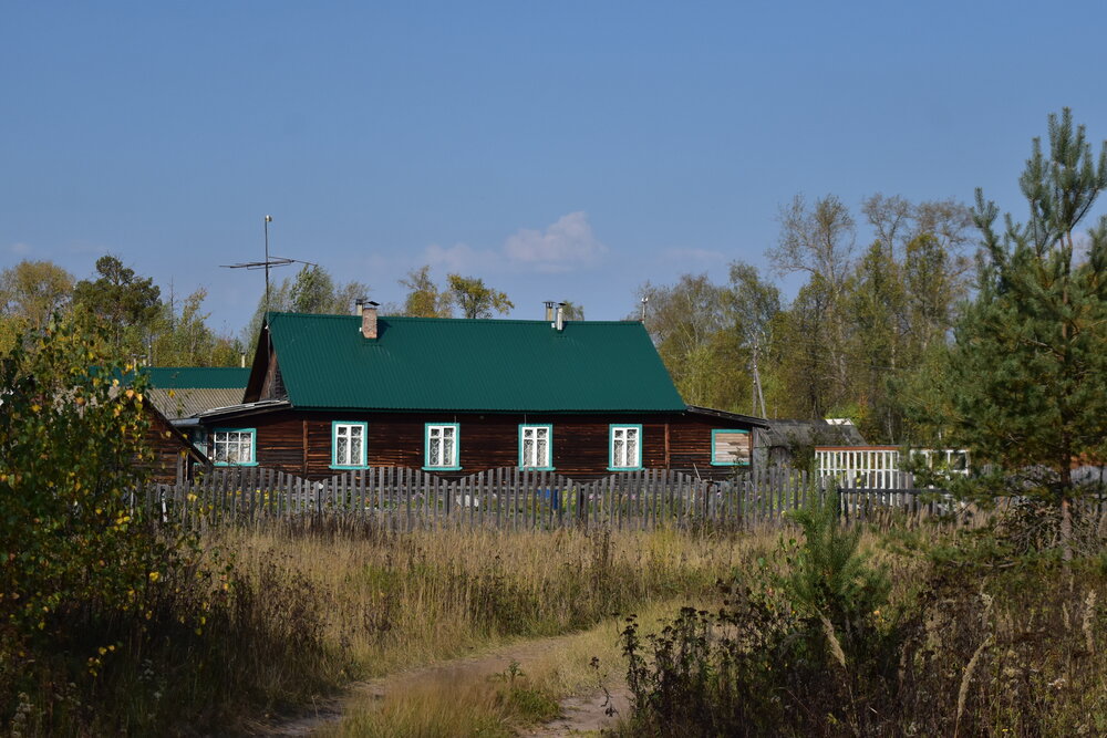 Дневная тишина