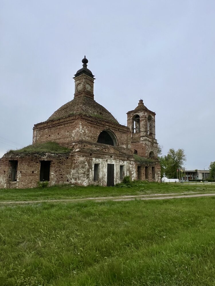 Церковь Николая Чудотворца 1814 г.