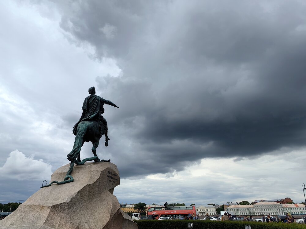 Photograph by Olga Golubkova