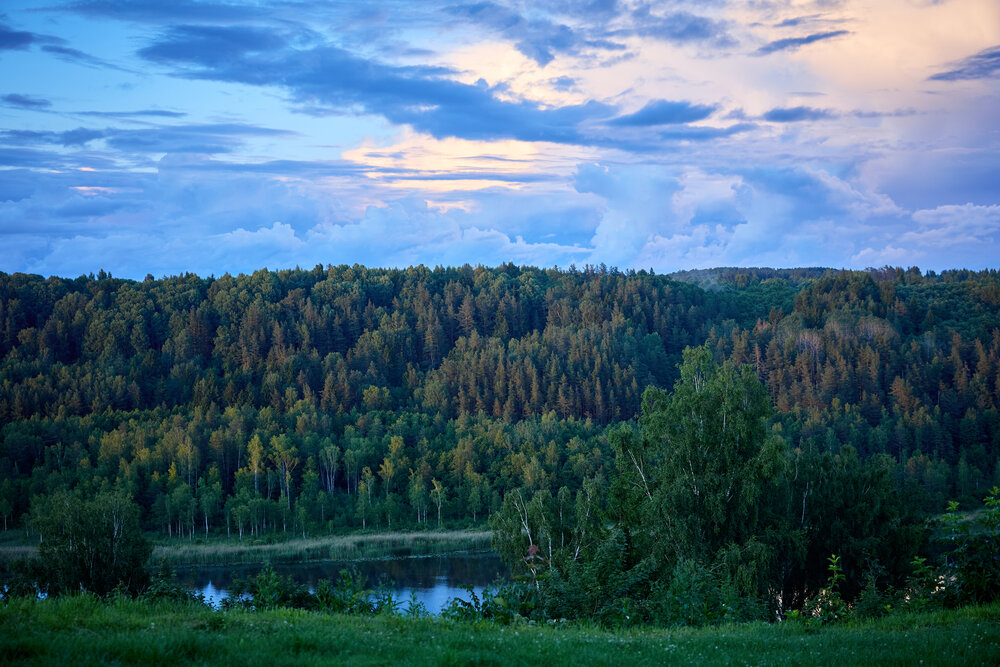 Photograph by Liudmila Vorob’yova