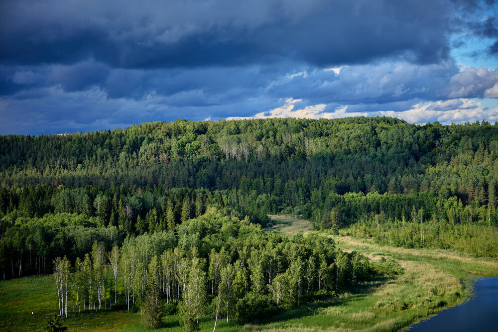 Photograph by Liudmila Vorob’yova
