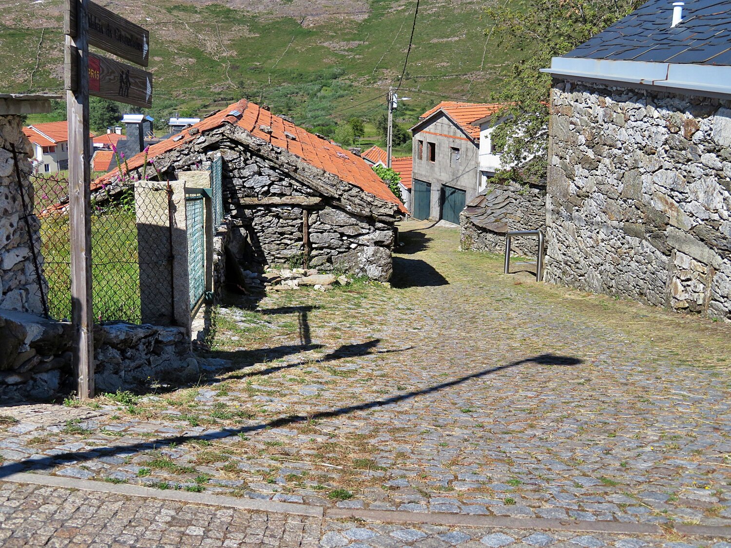 Old village