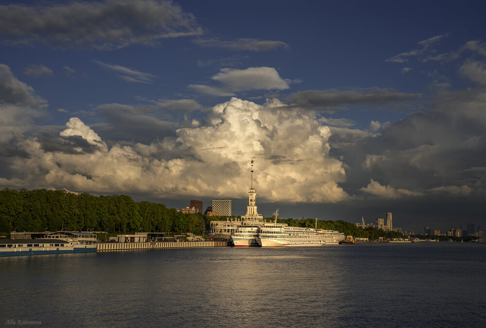 Фотография автора Колеснова Алла