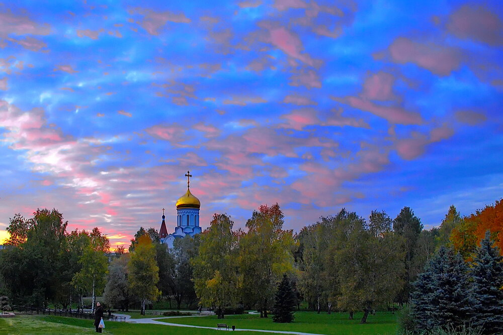 Photograph by Игорь Чеботарёв