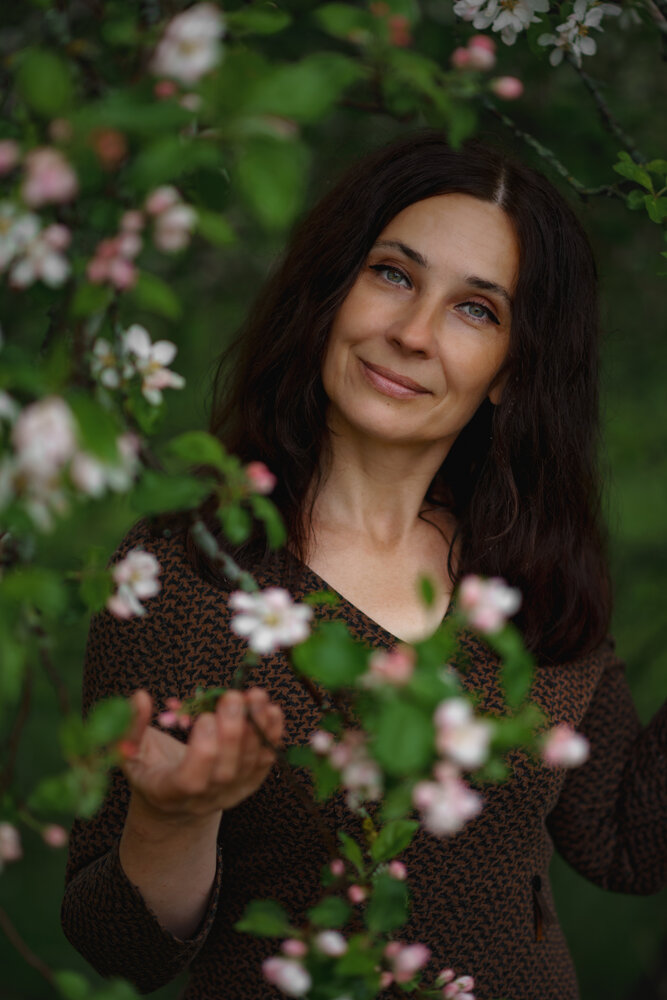 Photograph by Natalia Sorenkova