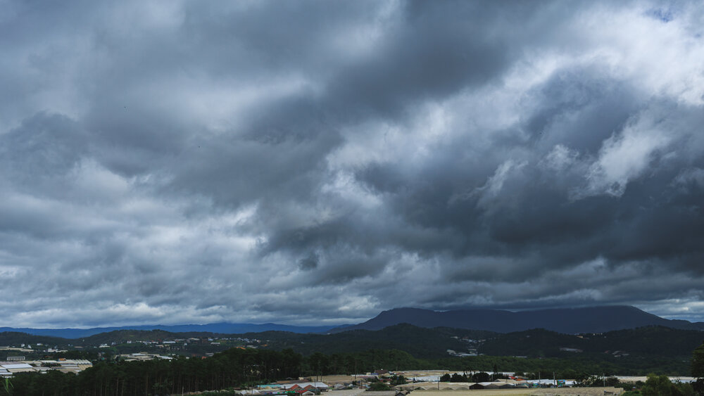 Before the Rain