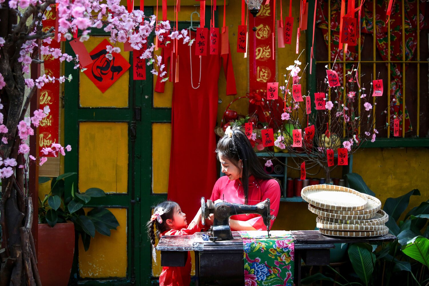 Lunar New Year – Vietnam\'s Traditional Festival