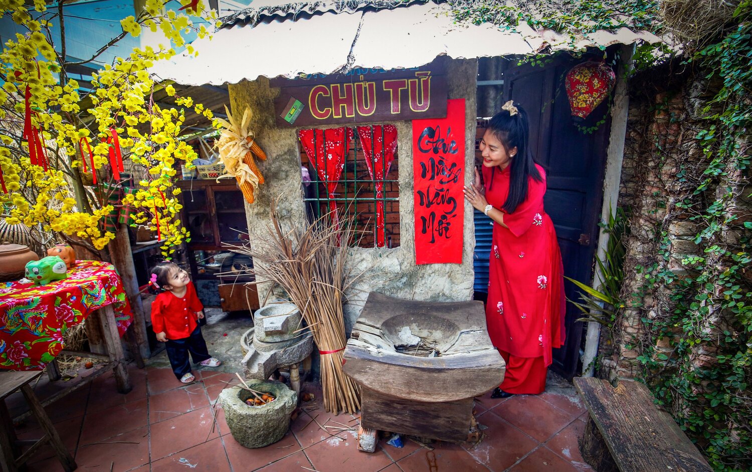 Tet: Vietnam\'s Traditional Lunar New Year