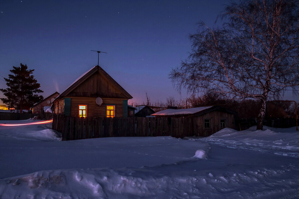 Photograph by Владимир Акиньшин