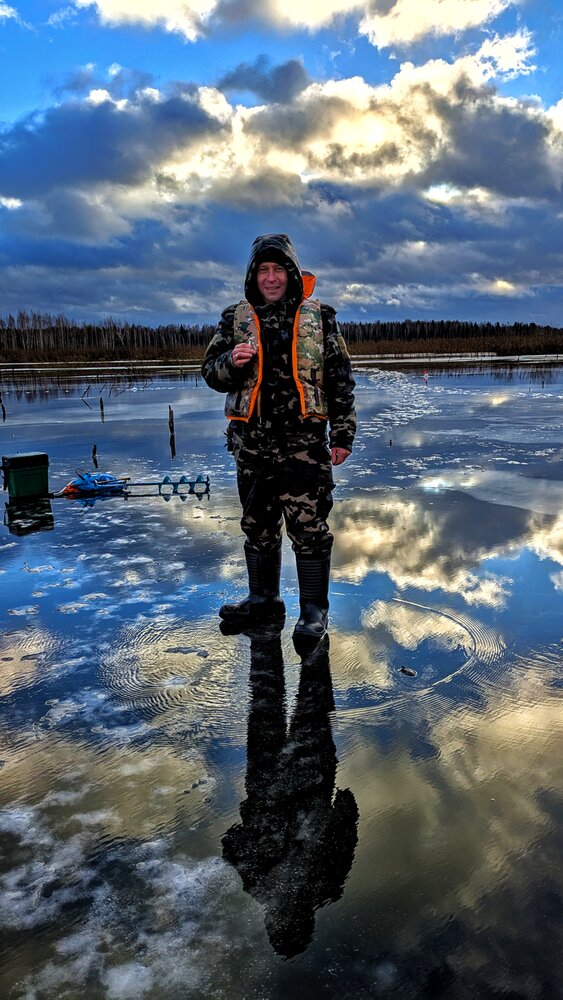 Photograph by Ольга и Андрей Трухан