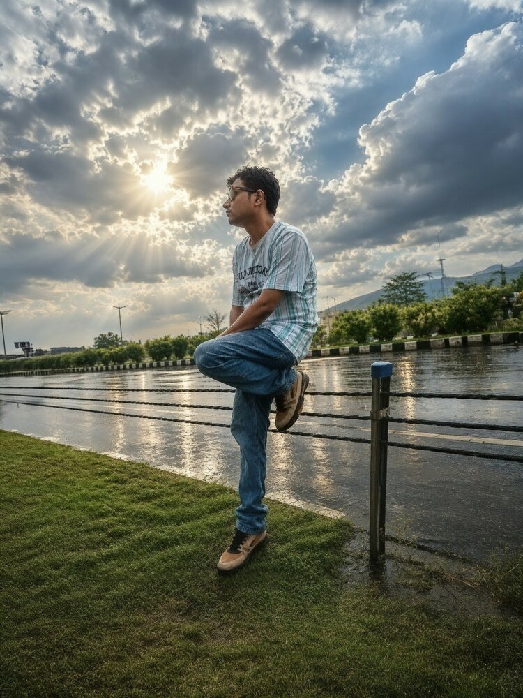 Фотография автора Aryaman chaturvedi
