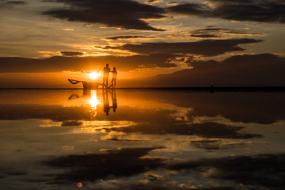 Photograph by Eugene Resh