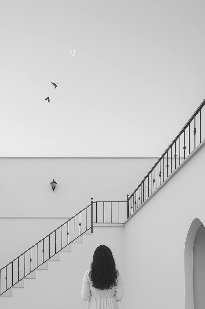 One Step Away