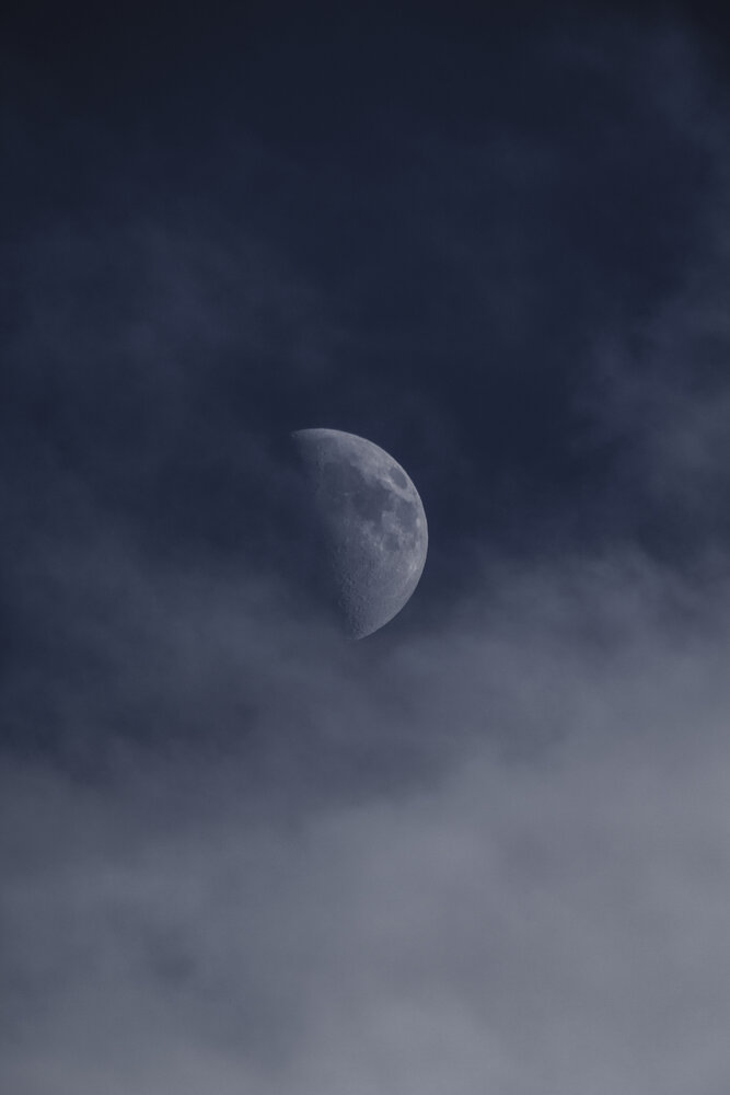 Lunar Veil