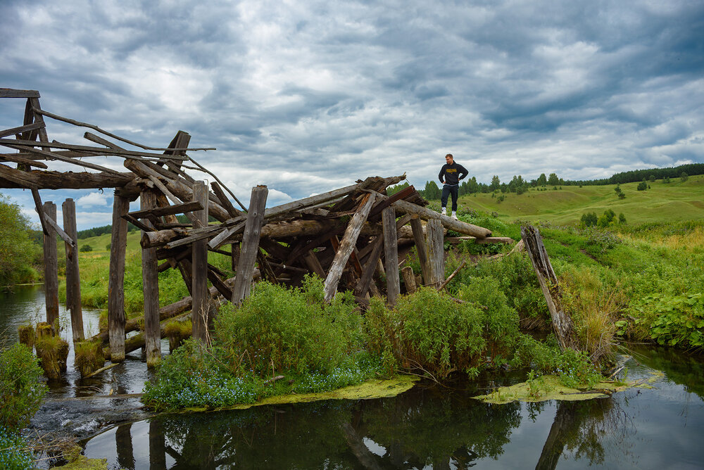 Photograph by Александр Лебедев