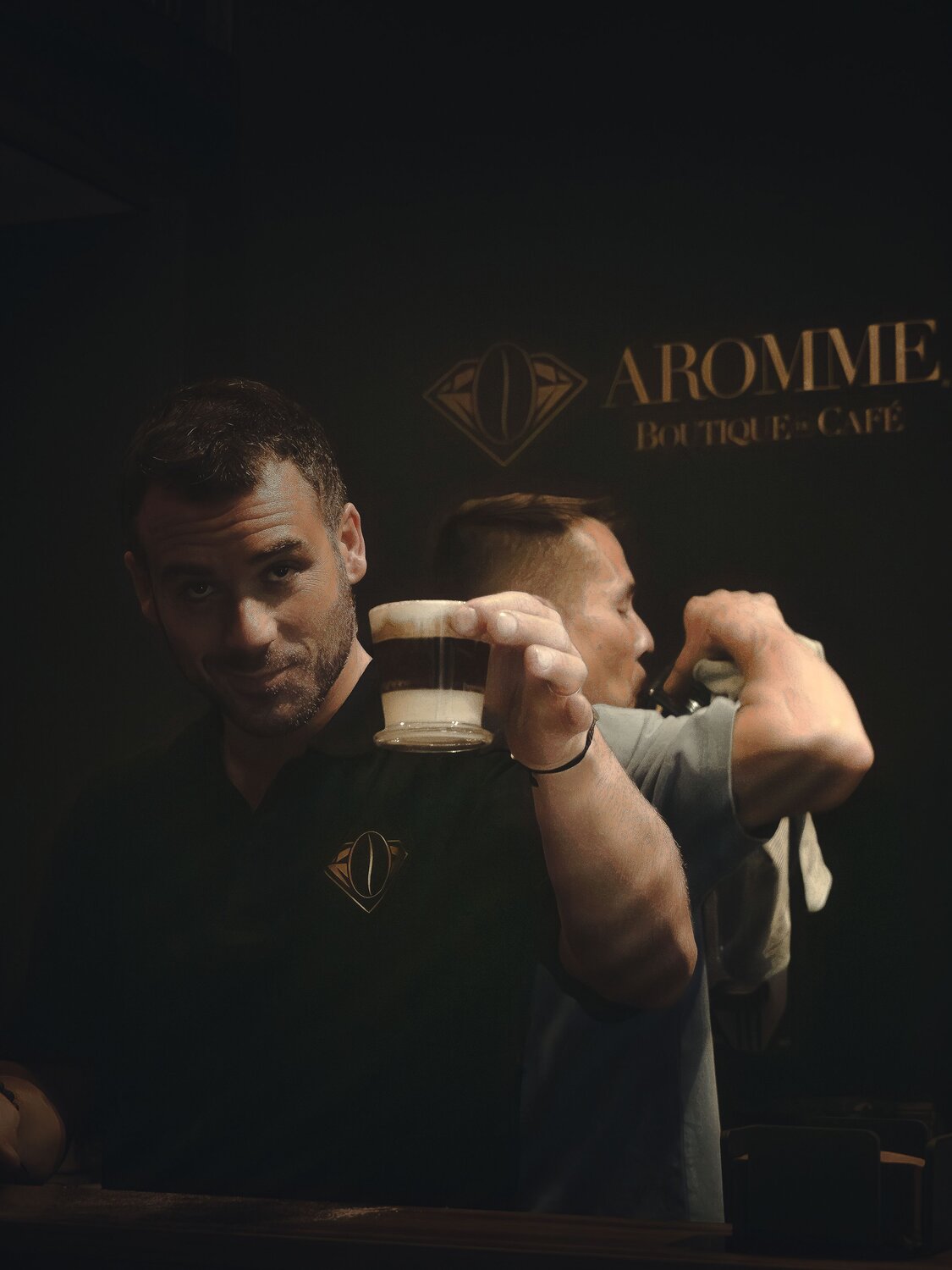 The Coffee Alchemist
