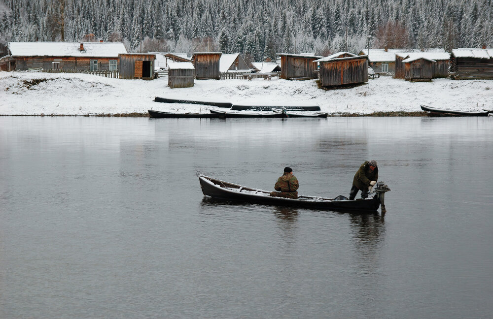 Photograph by Александр Лебедев