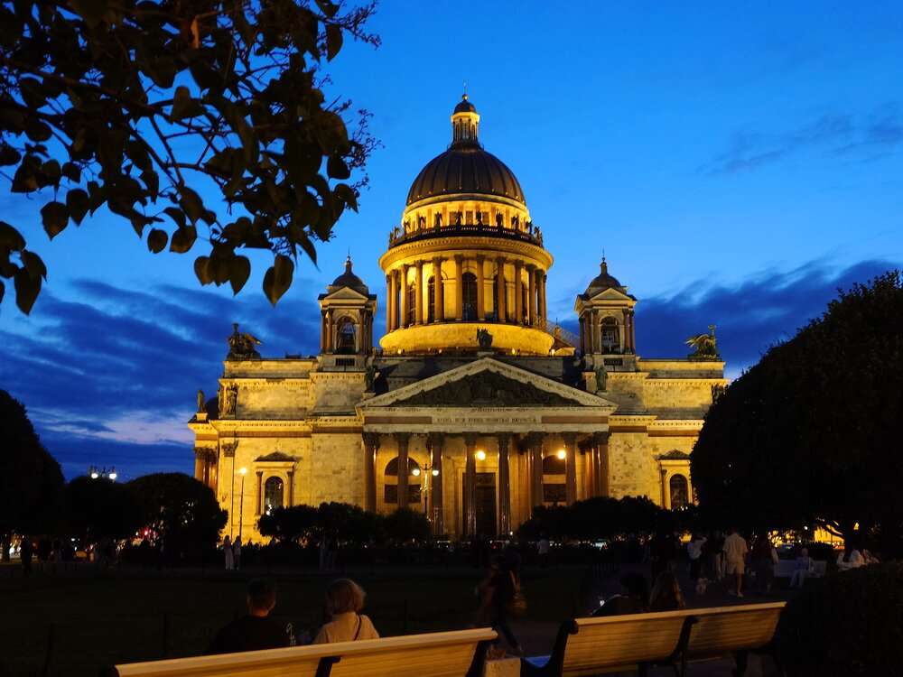 Photograph by Alina Iakovleva
