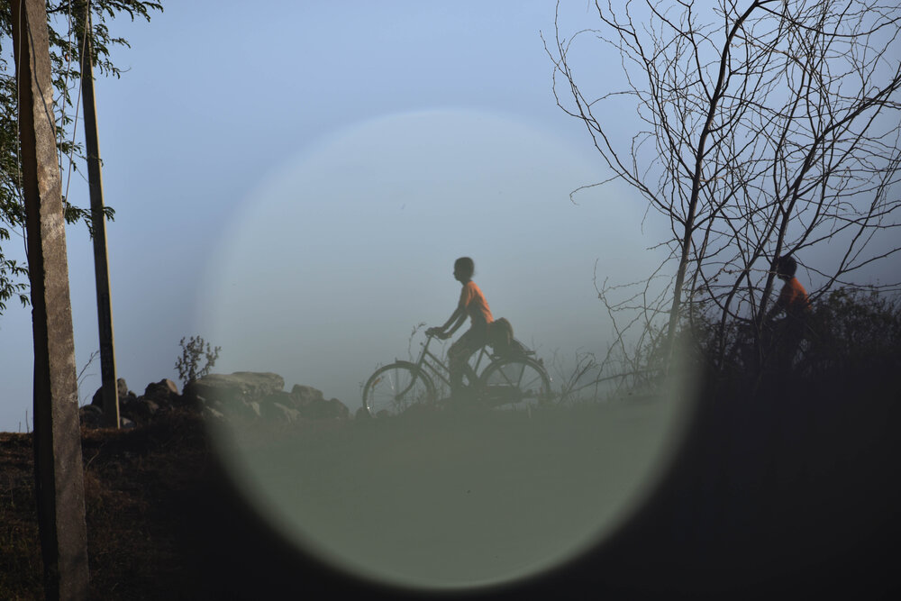 Photograph by Malatesh Garadimani