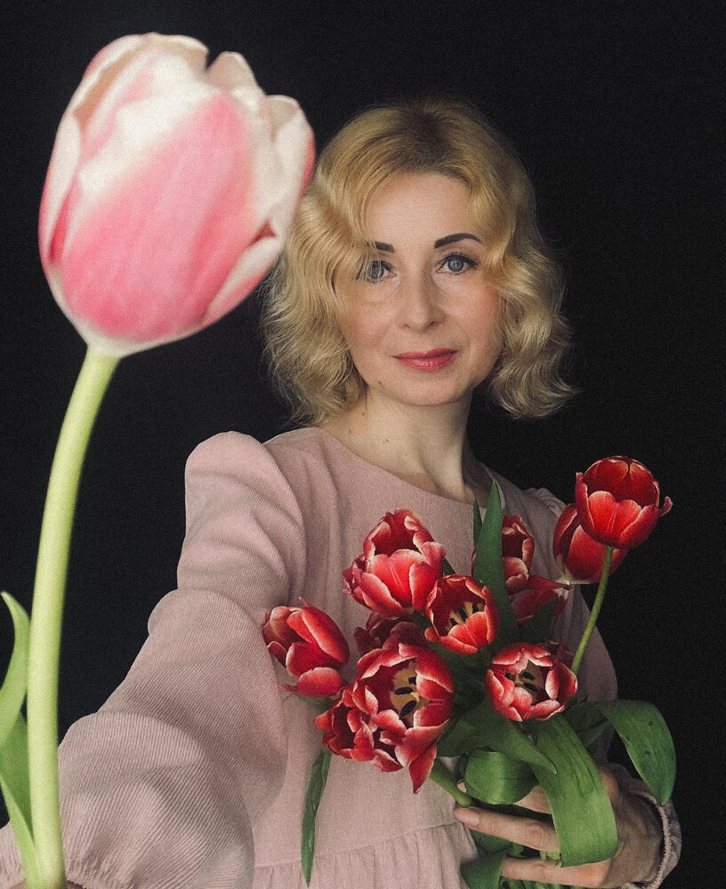 Photograph by Yulia Kotova
