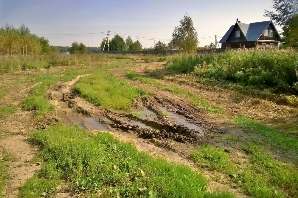 Проселок