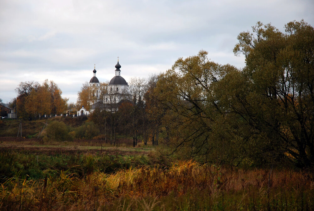 Photograph by DMITRIY DULIN