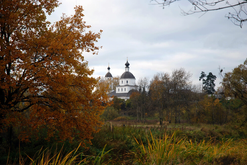 Photograph by DMITRIY DULIN