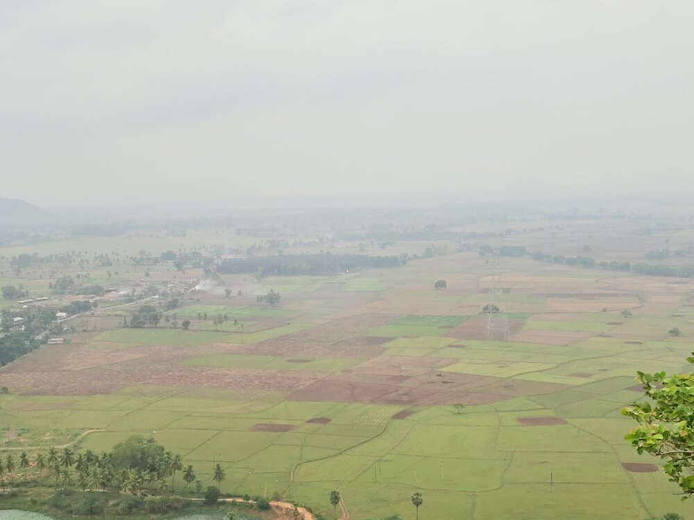 Patchwork of Rural Life