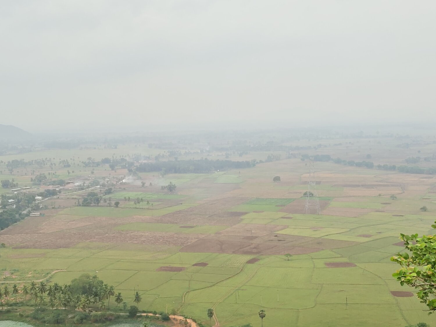Patchwork of Rural Life