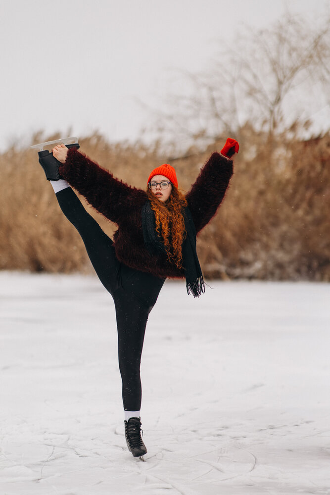Photograph by Irina Chka